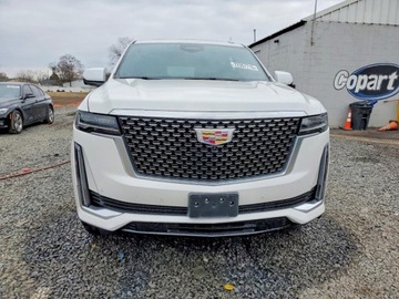 Cadillac Escalade III 2022 Cadillac Escalade Premium Luxury 2022 6.2 Benzyna 420KM, zdjęcie 5