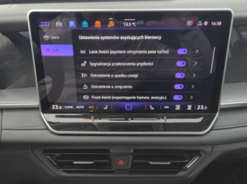 Volkswagen Tayron 2025 Volkswagen Tayron 7 osobowy. el. hak, Faktura VAT-23, Serwis ASO, Bezwypad, zdjęcie 33
