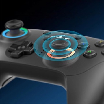 Pad do gier ANBERNIC RG P01 gamepad iOS Android Stem Switch Black Gyro PL
