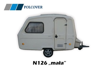 ЧЕХОЛ ДЛЯ ПРИЦЕПА-ДАЧИ NIEWIADÓW N126