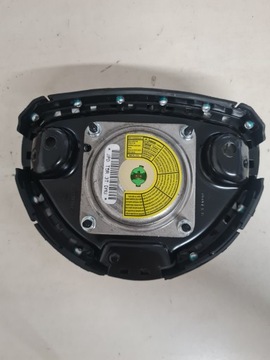 13188242 AIRBAG ŘIDIČE 1.3 CDTI 51 2004 OPEL TIGRA TWIN TOP