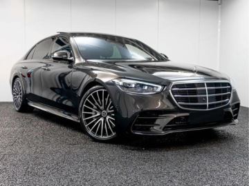 Mercedes Klasa S W223/V223 2025 S Klasa 350 d L 4-Matic AMG Line 2.9 (313KM) 2025, zdjęcie 1