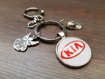 Брелок с фото KIA Ceed Stinger Sportage