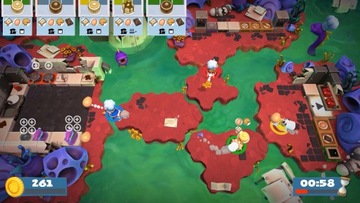 Overcooked 2 (PC) STEAM KLUCZ