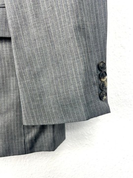 Vintage garnitur Hugo Boss rozmiar 50 / 100 % wełna