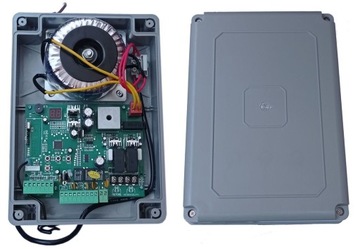 АВТОМАТИЧЕСКИЙ ПРИЕЗД ДОМА С ОДНИМИ ВОРОТАМИ 2 ПУЛЬТА ПУЛЬТА ПРЯМОУГОЛЬНЫЕ ФОТОЭЛЕМЕНТЫ