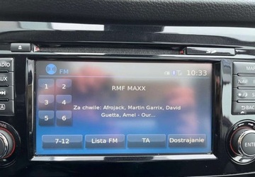 Nissan Qashqai II Crossover Facelifting 1.6 dCi 130KM 2018 Nissan Qashqai Nissan Qashqai 1.6 DCi N-Connecta 1.6 Diesel 130KM, zdjęcie 9