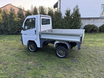 Aixam City 2016 Aixam City Microcar Casalini Pick-up Diesel L6E, zdjęcie 13