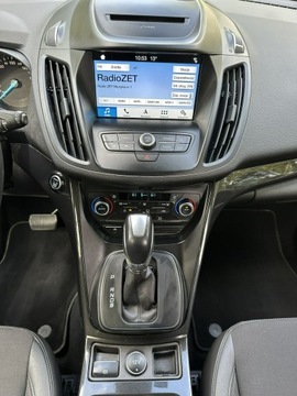 Ford Kuga II SUV Facelifting 2.0 TDCi 150KM 2018 Ford Kuga 2,0 TDCI 150 KM Automat Titanium Navi, zdjęcie 35