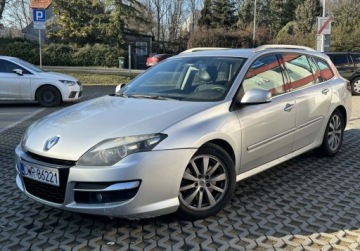 Renault Laguna III Grandtour 2.0 dCi 130KM 2011 Renault Laguna 2.0 dci, 2011 2.0 Diesel 130KM, zdjęcie 1