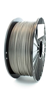F3D Filament PLA Srebrny Perłowy Silver Pearl 0,2kg 1,75mm