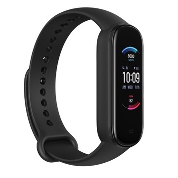 Умные часы Amazfit Band 5 черные ПРОЧИТАТЬ ОПИСАНИЕ