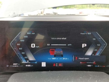 BMW X7 2024 BMW X7 M60I 2024 4.4l 4.4 Benzyna 523KM, zdjęcie 9