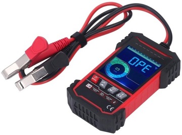 TOLTOP Тестер автомобильного аккумулятора 12В 24В ET2202