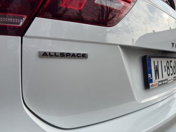 Volkswagen Tiguan Allspace SUV Facelifting 2.0 TDI SCR 150KM 2022 Volkswagen Tiguan Allspace VW Tiguan Allspace 2.0 TDI SCR Life 2.0 Diesel, zdjęcie 35