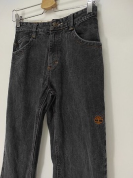 Spodnie Timberland Fisherman Black Jeans 3/4 10