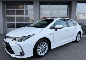 Toyota Corolla XII Sedan 1.8 Hybrid 122KM 2020 Toyota Corolla salon Polska, 1 rej 21r., FV -VAT 23, serwis ASO 1.8 122KM, zdjęcie 25