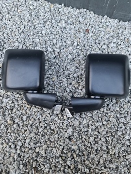 JEEP WRANGLER JL 2.0 TB HYBRYDA 2019 20 21 22 23 LUSTERKO MARTWE POLE FULL