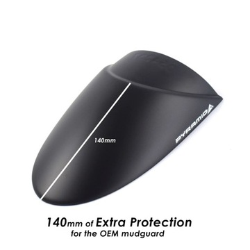 Расширение крыла MB Pyramid для BMW R1300GS