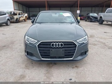 Audi A3 8V 2019 Audi a3 Premium 40, 2019r., 2.0L 2.0 Benzyna 184KM, zdjęcie 4
