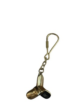 БРЕЛОК - ЛАТУННЫЙ ПРОПЕЛЛЕР 90013