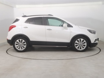 Opel Mokka I SUV 1.4 Turbo ECOTEC 140KM 2017 Opel Mokka 1.4 Turbo, Salon Polska, Serwis ASO, zdjęcie 5