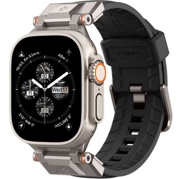 PASEK SPIGEN DO APPLE WATCH 4/5/6/7/8/9/SE/ULTRA/ULTRA 2 42/44/45/49MM