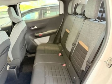 Citroen C3 Aircross  II 2025 Od ręki - Aircross Plus 1.2 Turbo 100KM, zdjęcie 7