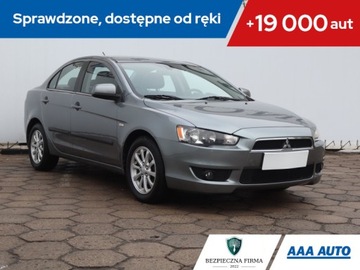 Mitsubishi Lancer IX Sedan 1.6 MIVEC 117KM 2014 Mitsubishi Lancer 1.6 MIVEC, Salon Polska