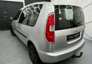 Skoda Roomster 2010 Skoda Roomster 1.4 benzyna MPi. 1 wlasciciel 100 serwisowany 1.4 90KM, zdjęcie 14