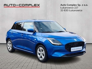 Suzuki Swift VII 1.2 DualJet mild Hybrid 82KM 2024 Suzuki Swift Premium Plus Salon PL 1,2 benz Hybrid 1.2 Hybryda 83KM, zdjęcie 6