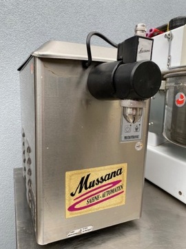 Mussana Microtronic Pony Automat do bitej śmietany nie Sanomat