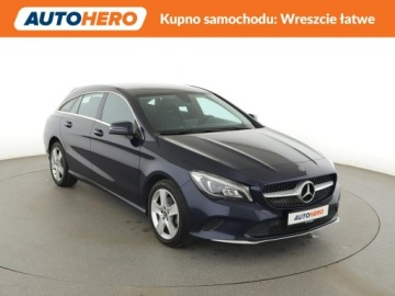 Mercedes CLA C117 2018 Mercedes CLA 180 automat full LED półskóra navi, zdjęcie 9