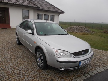 Ford Mondeo III Hatchback 2.0 16V 145KM 2002 FORD MONDEO - NISKI PRZEBIEG - WARTO !!!, zdjęcie 9