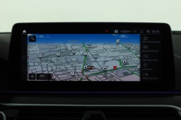 BMW Seria 5 G30-G31 Limuzyna Facelifting 2.0 520i 184KM 2022 BMW 5 520i, Salon Polska, 1. Właściciel, zdjęcie 10