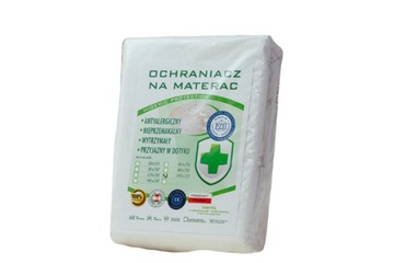 Ochraniacz na materac Wodoodporny Frota 80x180