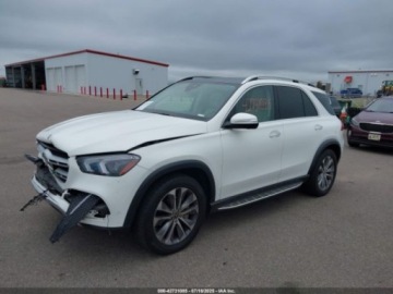 Mercedes GLE V167 2022 Mercedes-Benz GLE 350 2022 2.0l 2.0 Benzyna 255KM, zdjęcie 1