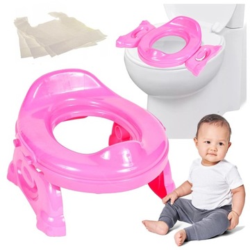 TOURIST Potty 2in1 Чехол на унитаз до 35 кг