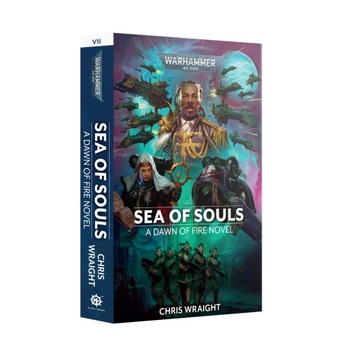 Dawn of Fire Sea Of Souls PB