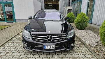 Mercedes CL W216 Coupe AMG 65 AMG 612KM 2010 Mercedes CL 65 AMG V12 Biturbo 612KM. Japonia., zdjęcie 1
