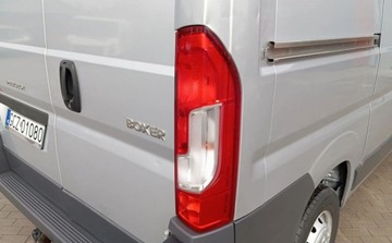 Peugeot Boxer III 2.2 HDi 110KM 2015 Peugeot Boxer 2015R, Klima, Kamera cofania, Zarejestrowany w Polsce 2.2, zdjęcie 16