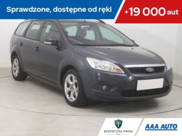 Ford Focus II Kombi 1.6 Duratec 100KM 2010 Ford Focus 1.6 16V, Klima, Klimatronic, Tempomat