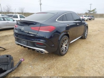 Mercedes GLE V167 2021 Mercedes-Benz GLE 2021 r., 4,0L AMG GLE 63 COUPE S 4MATIC 4.0 Benzyna 603KM, zdjęcie 8