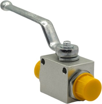 Кран шаровой 2-ходовой (БКХ) М22х1,5 15л