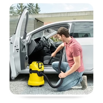 ФИЛЬТР ДЛЯ KARCHER WD2 WD3 SE4001 MV2 MV3 NT27 МОЮЩИЙСЯ Enhanced Air