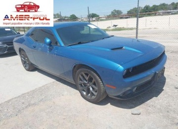 Dodge Challenger III 2021 Dodge Challenger SXT 2021 3.6l 3.6 Benzyna 303KM