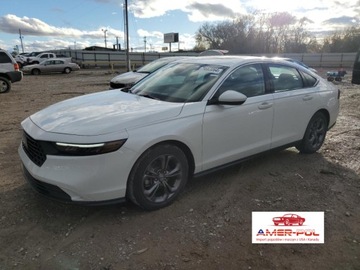 Honda 2024 Honda Accord 2024 1.5L Turbo FWD 1.5 Benzyna 192KM