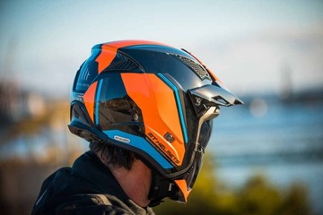 Мотоциклетный шлем MT Streetfighter SV S черный матовый XS