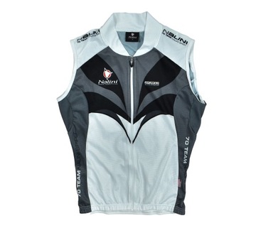 NALINI Kamizelka Rowerowa Bezrękawnik Kolarski / S