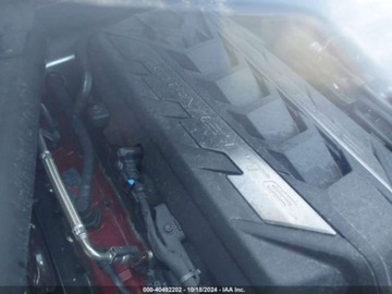 Chevrolet Corvette C7 2022 Chevrolet Corvette Stingray 2LT 2022 6.2l 6.2 Benzyna 495KM, zdjęcie 8